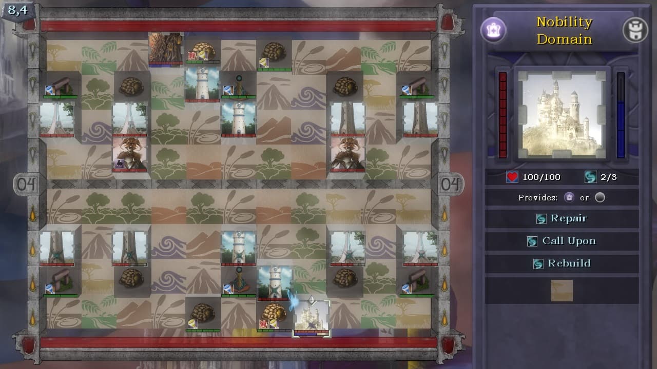 Grid Legion, Storm screenshot 2
