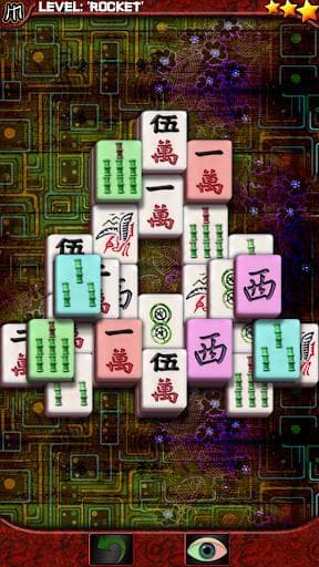 Imperial Mahjong screenshot 2