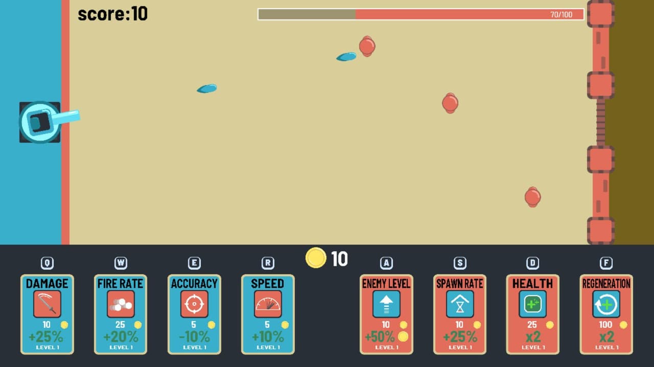 Inner War screenshot 2