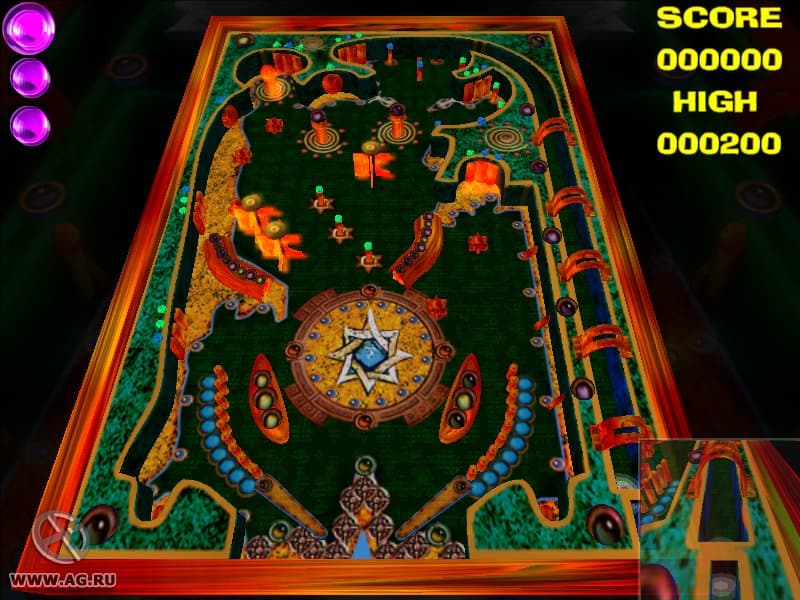 Total Pinball 25