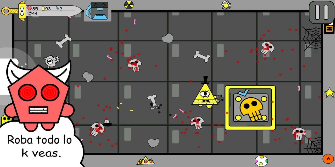 Dead Hero Gold screenshot 4
