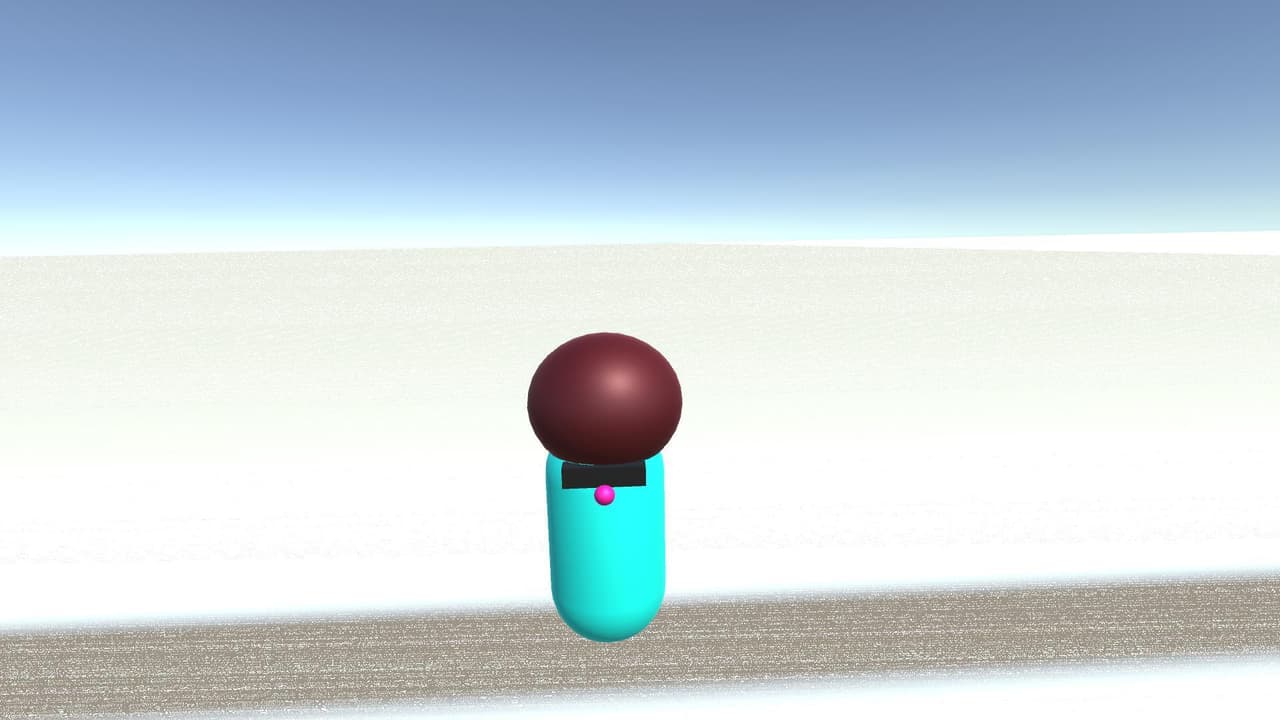 Walking Simulator 2022 (Ast3risk) screenshot 2