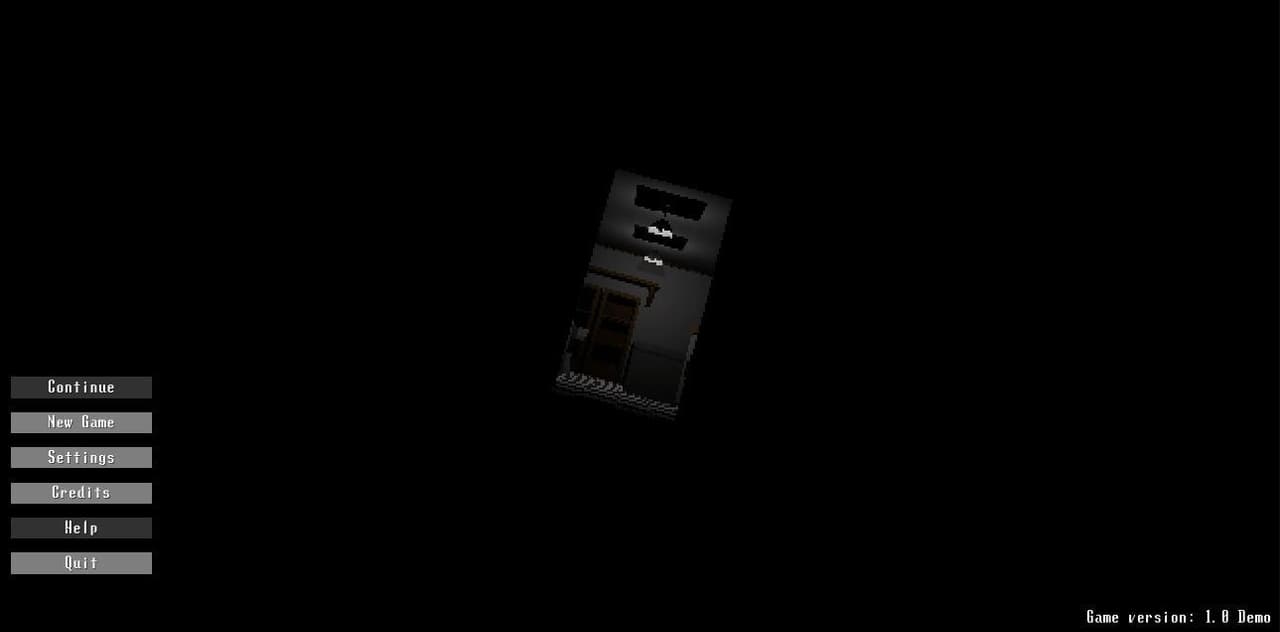 Creepy house screenshot 4