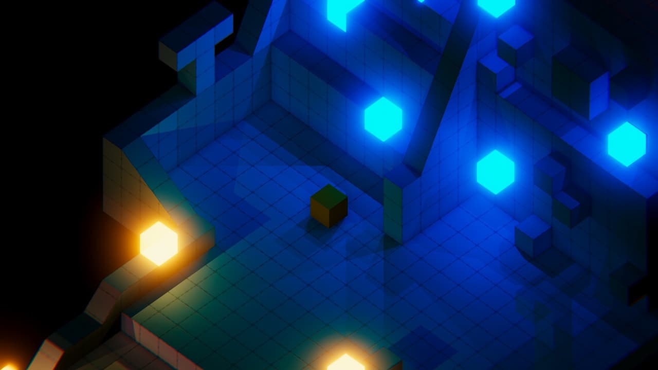 Run (itch) (Yrgo_Game_Programmer) screenshot 2