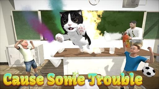 Cat Simulator - and friends 🐾 screenshot 5