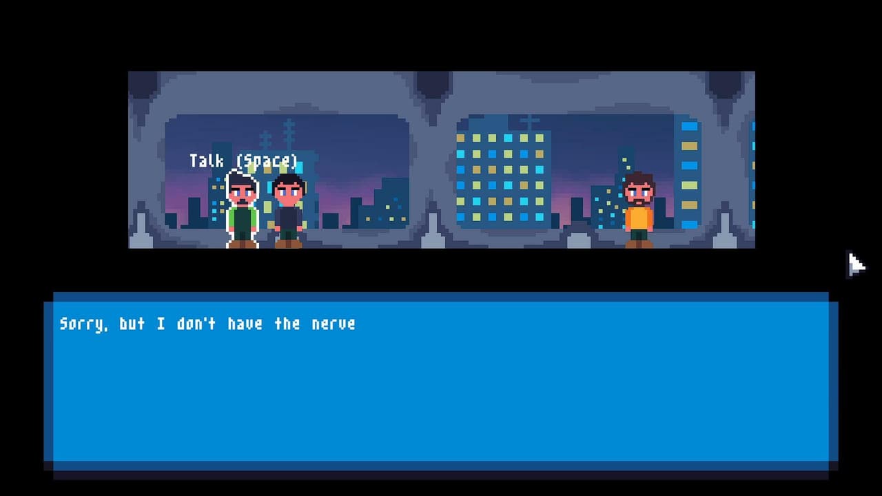 Trustopia screenshot 2