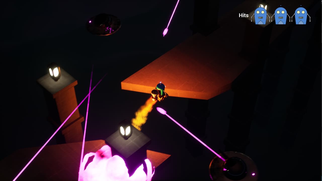 The Last Mile screenshot 2
