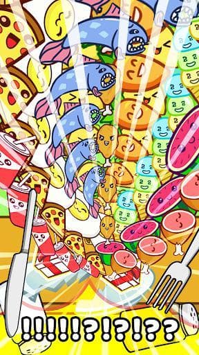 Food Evolution - Clicker Game screenshot 6