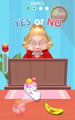 Yes or No?! screenshot 2