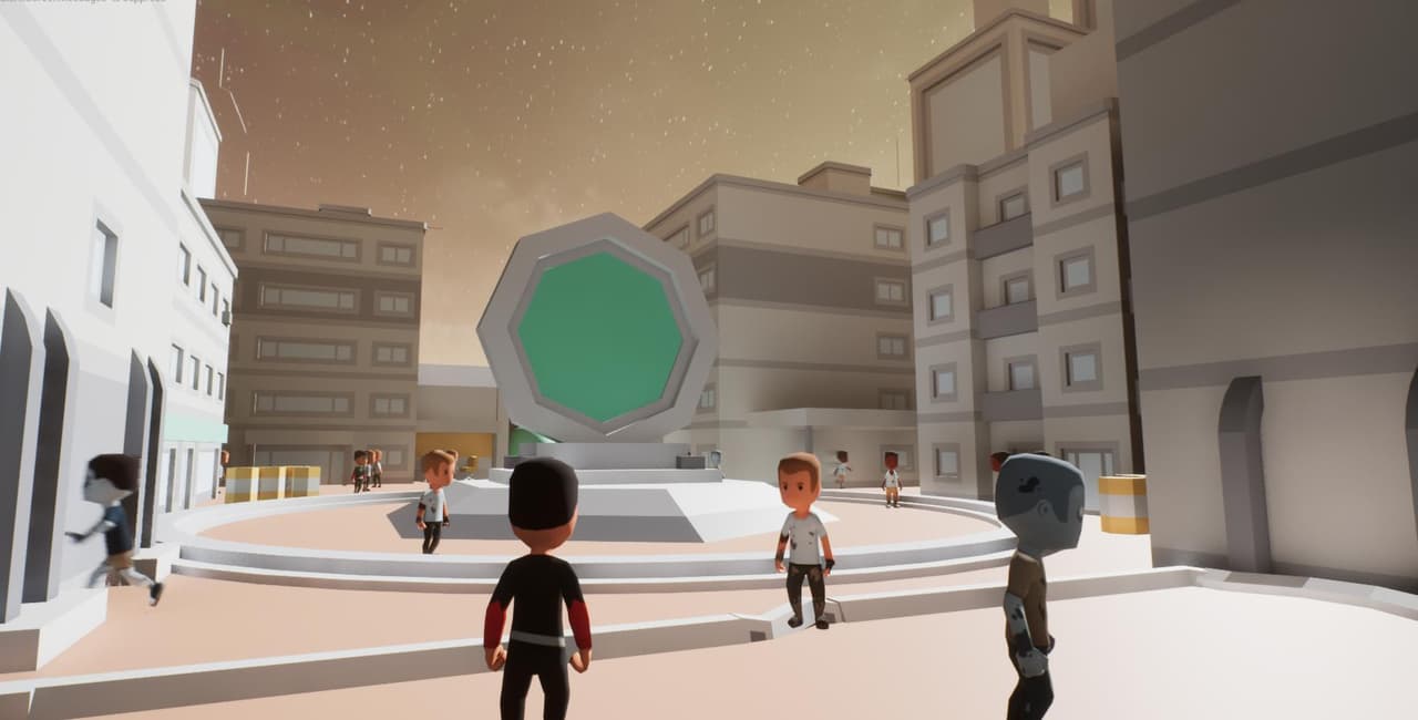 Useless Future screenshot 4