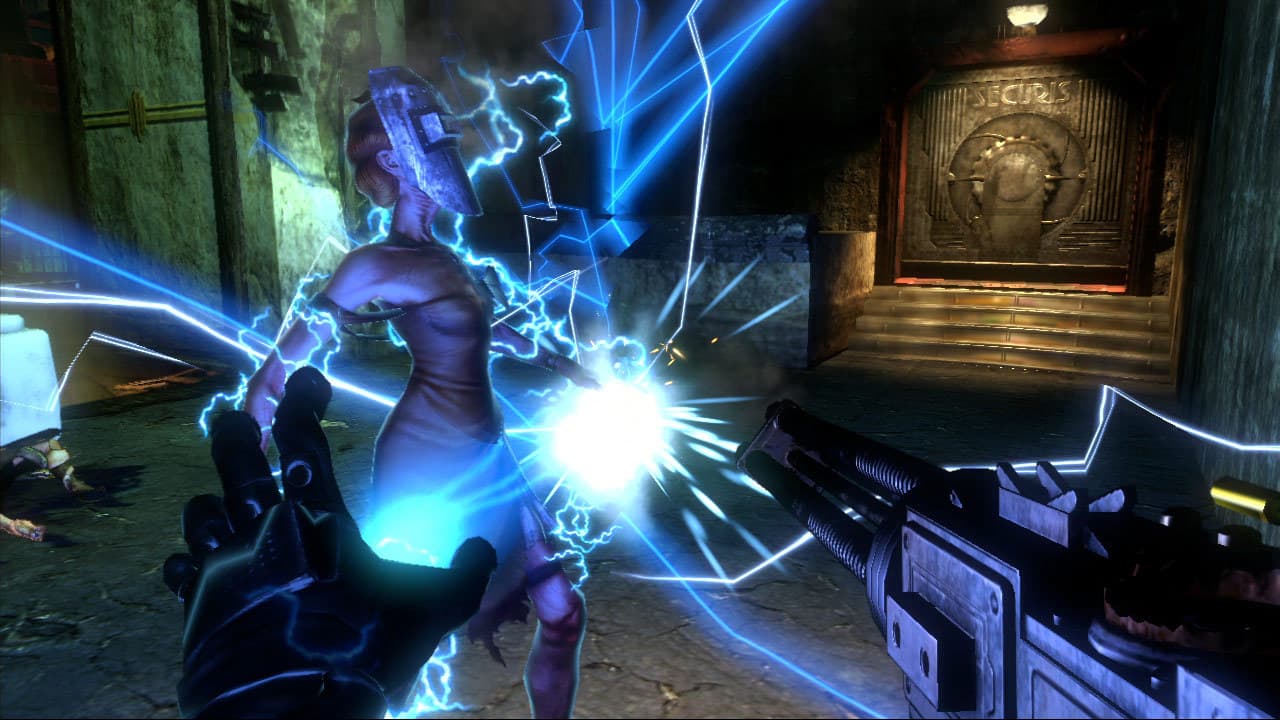 BioShock 2 screenshot 6
