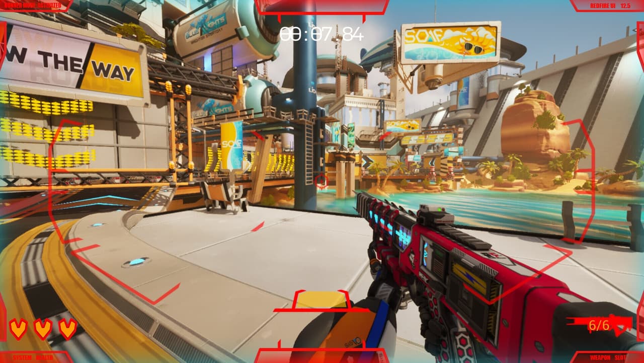 OAsys - Speedbots Tournament screenshot 4