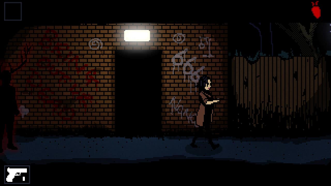 Faiths End - 2D Survival Horror screenshot 5