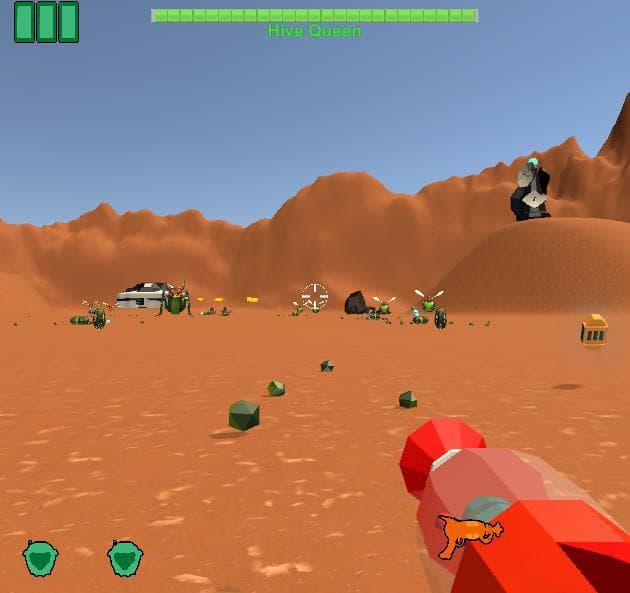 Mars DOOM screenshot 4