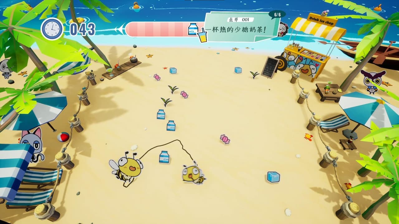 蜂狂甜品站 screenshot 2