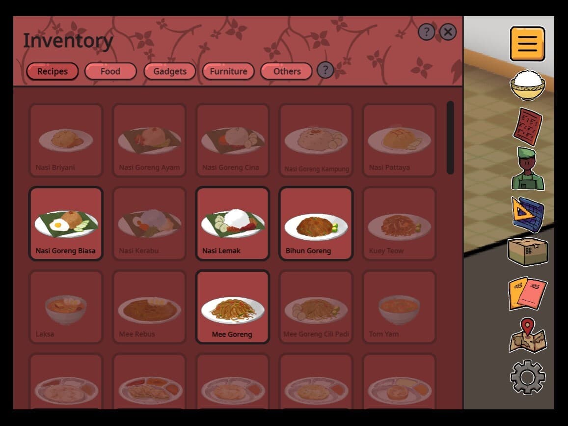 Jom Mamak screenshot 5