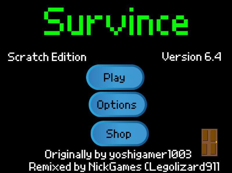 Survince screenshot 2