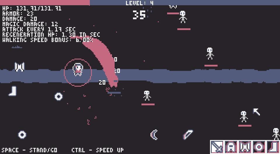 Little Time Hero screenshot 3