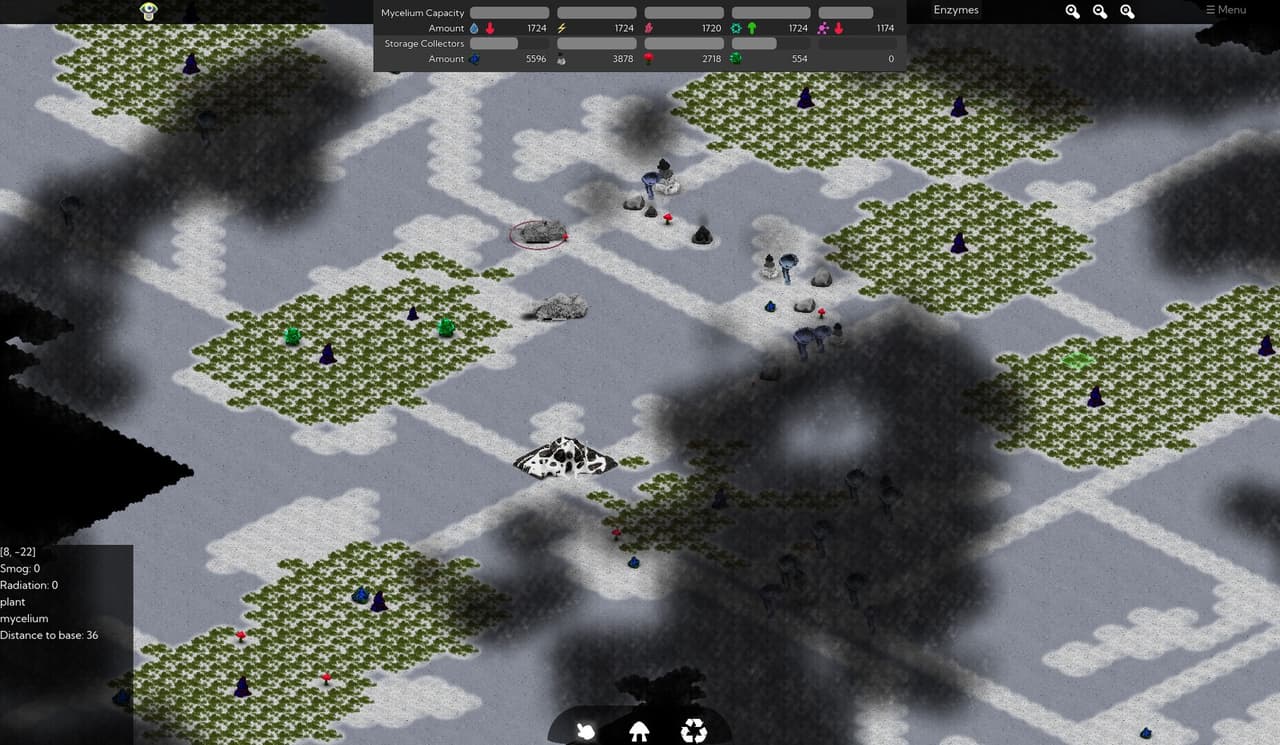 Mycelium Guardians screenshot 5