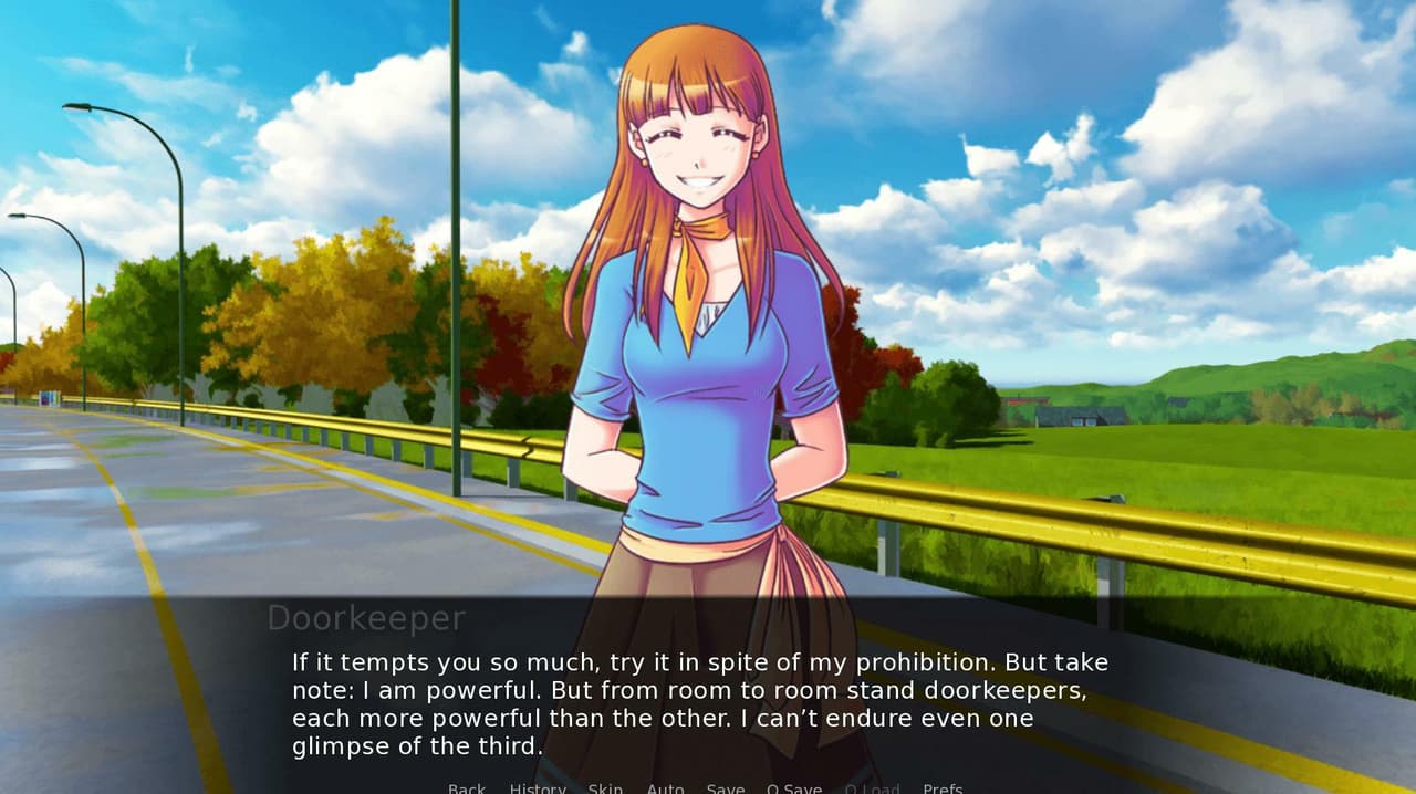 WORKING TITLE (swordlessmimetown) screenshot 4