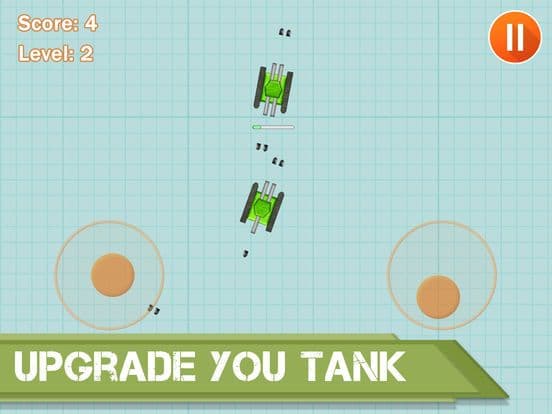Tank Cube.IO Survival screenshot 3