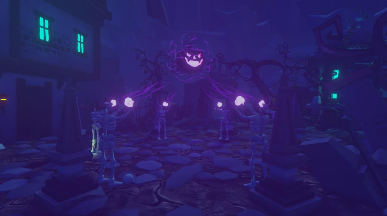 Spookyween (RAZDOLBAYS) screenshot 6