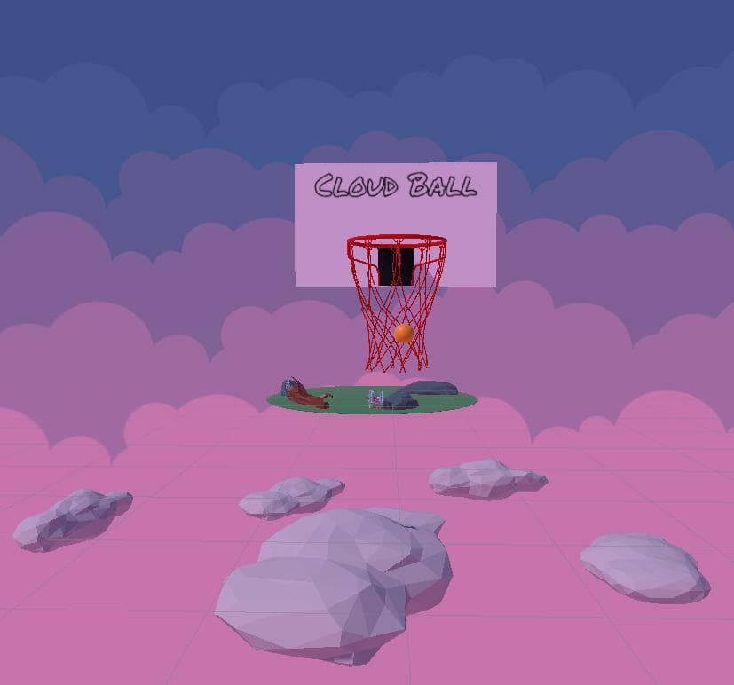 Cloud Ball
