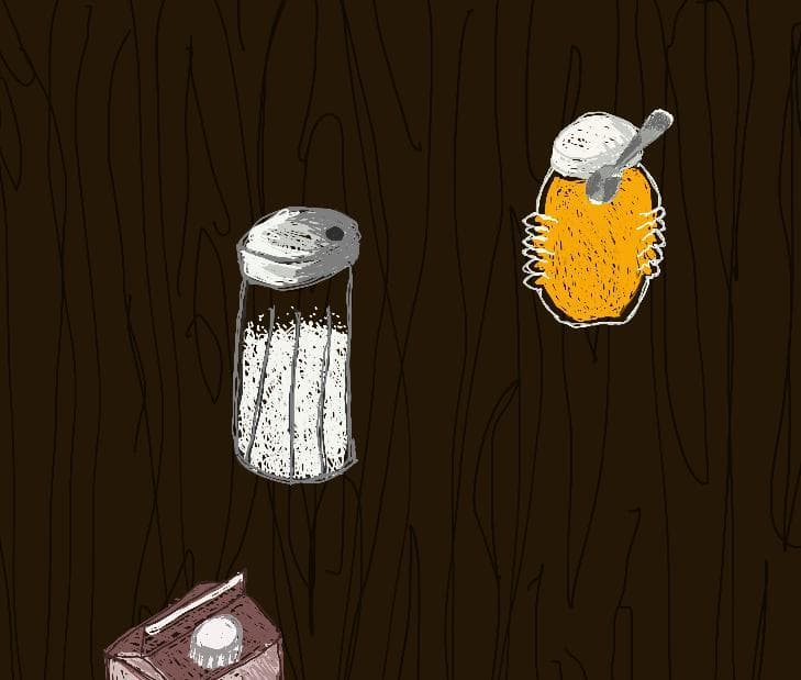 morning tea