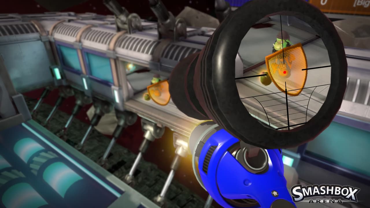 Smashbox Arena screenshot 3
