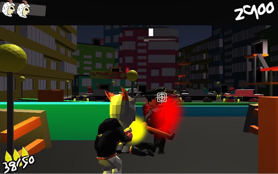 No escape (itch) screenshot 4