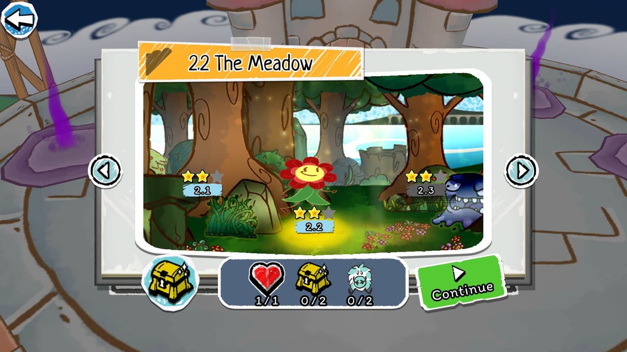 Draw a Stickman: EPIC 3 screenshot 3