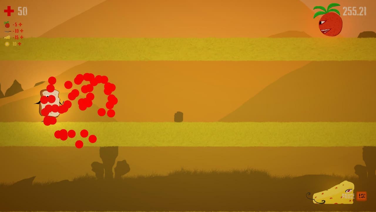 The Toast Apocalypse screenshot 2