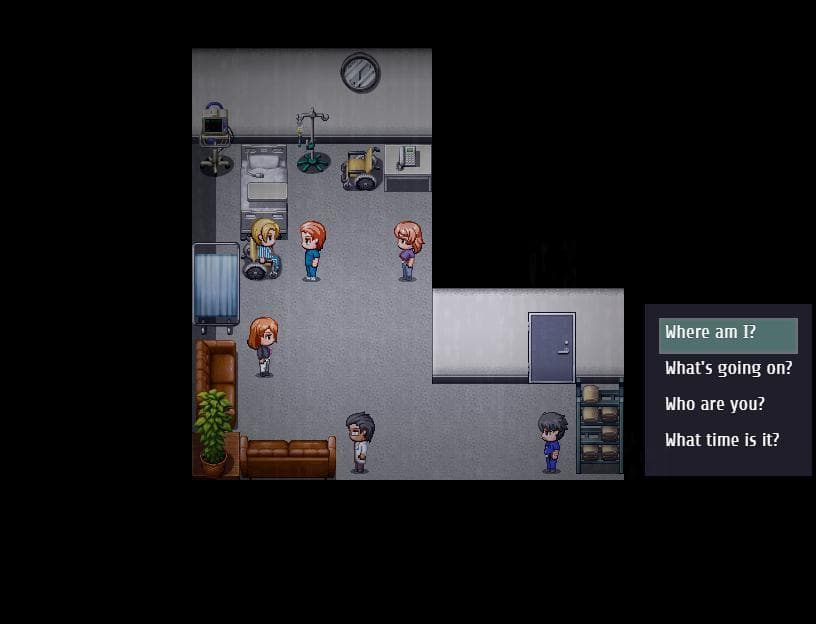 Room 42 (itch) screenshot 6