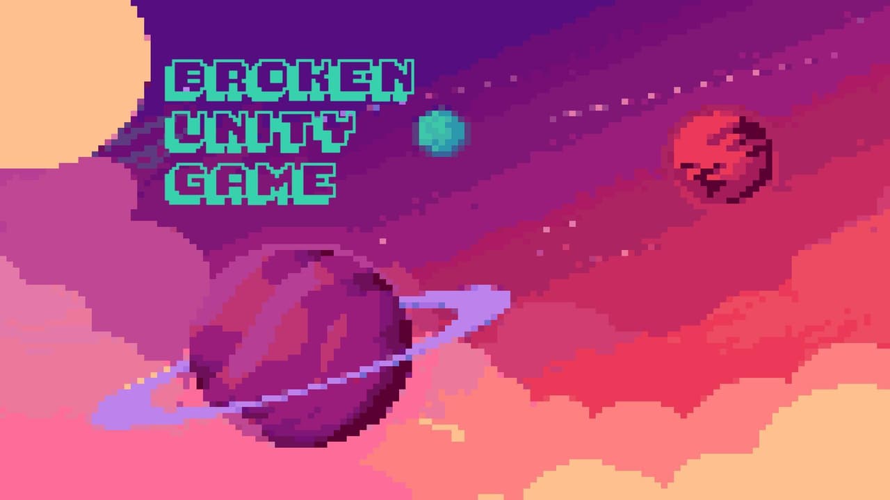 Broken Unity Game screenshot 2