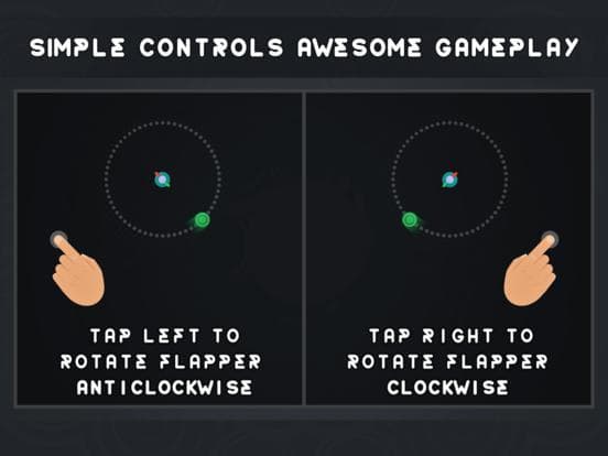 Rotator Avoid screenshot 4