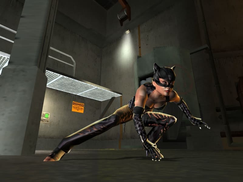 Catwoman screenshot 3