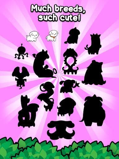 Dog Evolution - Clicker Game