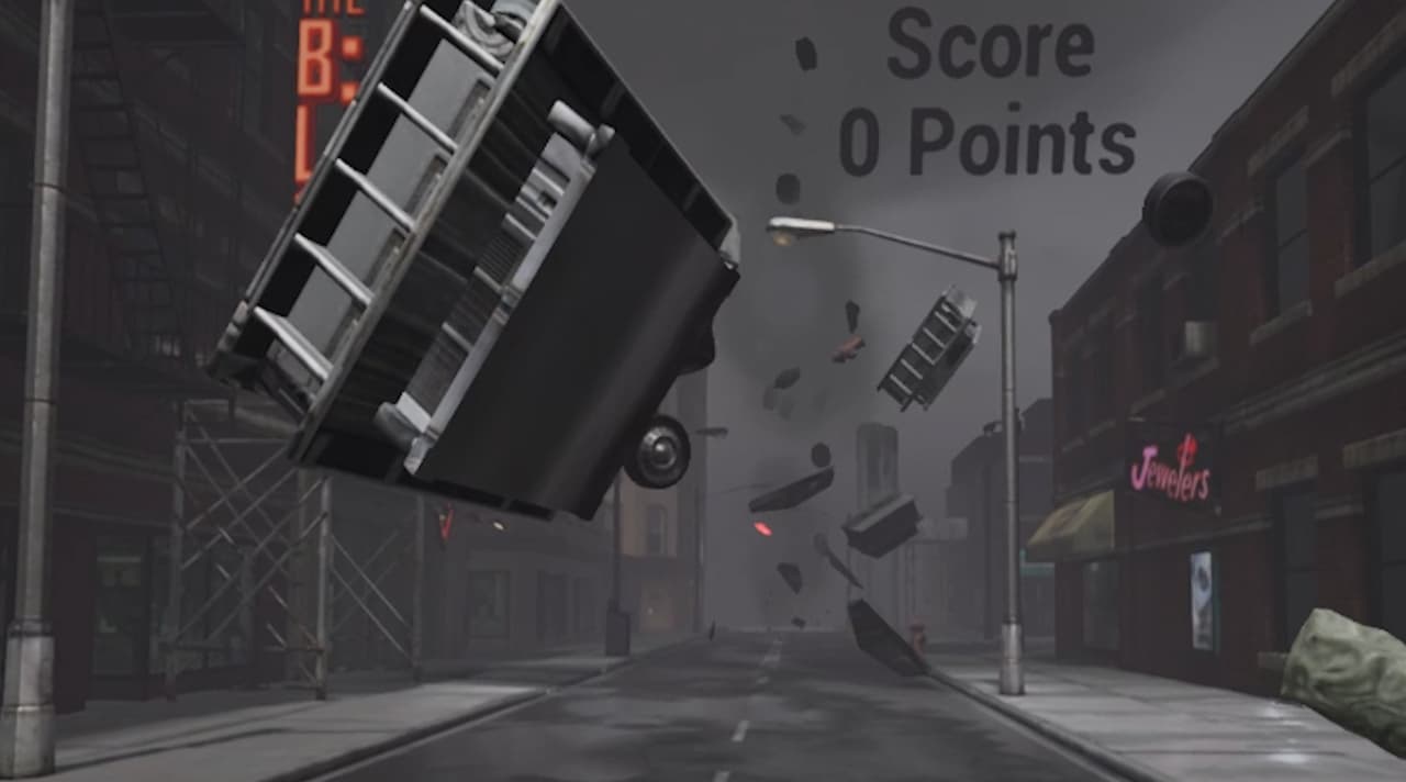 Tornuffalo screenshot 4