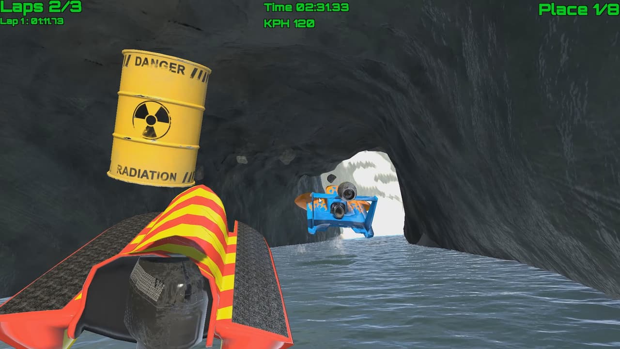 Aqua Rally