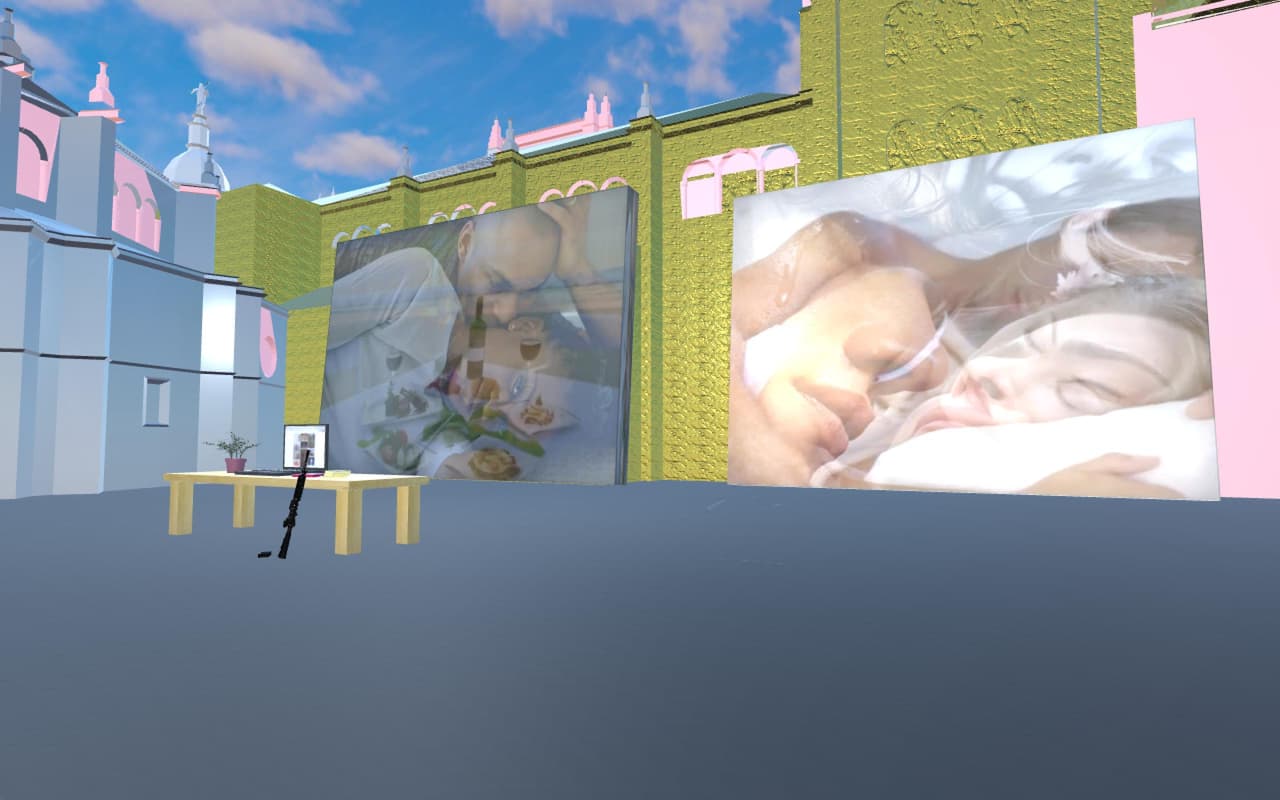 Lilcorndoggys Chamber of Reflection screenshot 3