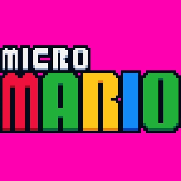 Micro Mario