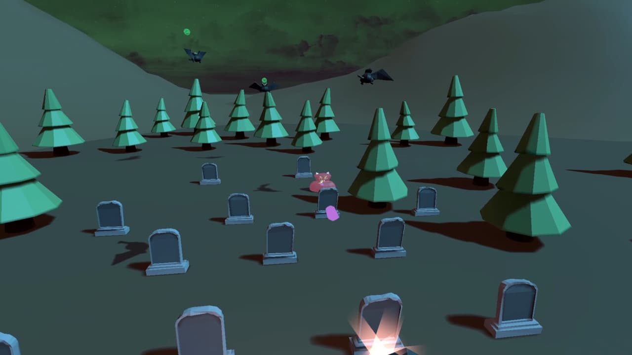 Catbusters screenshot 2