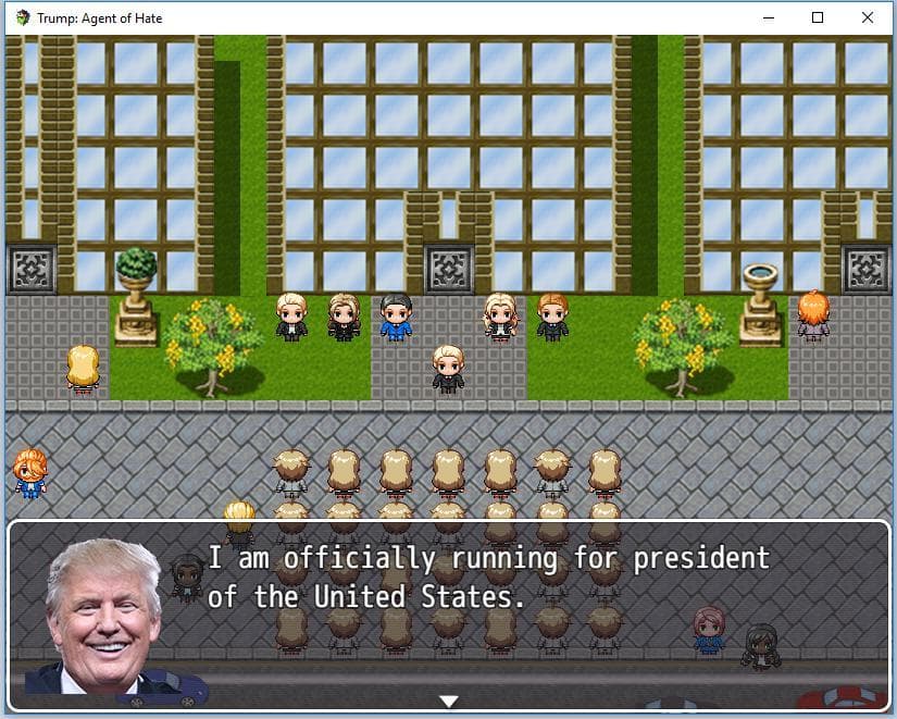 Trump: Agent of Hate screenshot 5