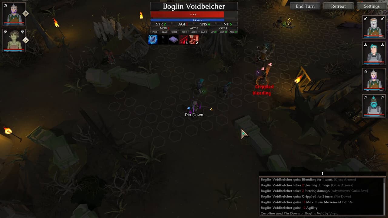 Skillsworn screenshot 5