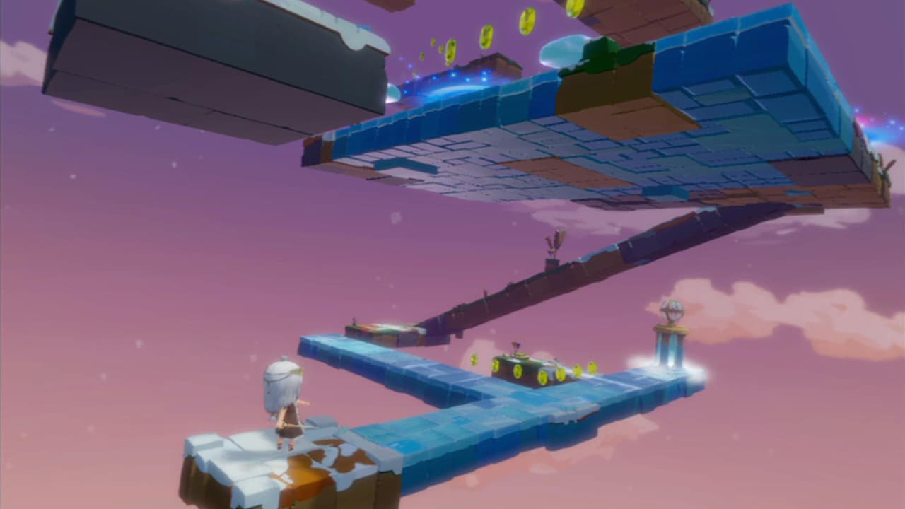 Light Tracer (2018) screenshot 2