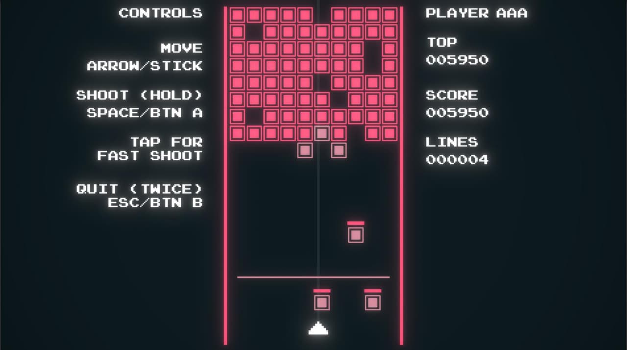 Neo Horizon screenshot 4