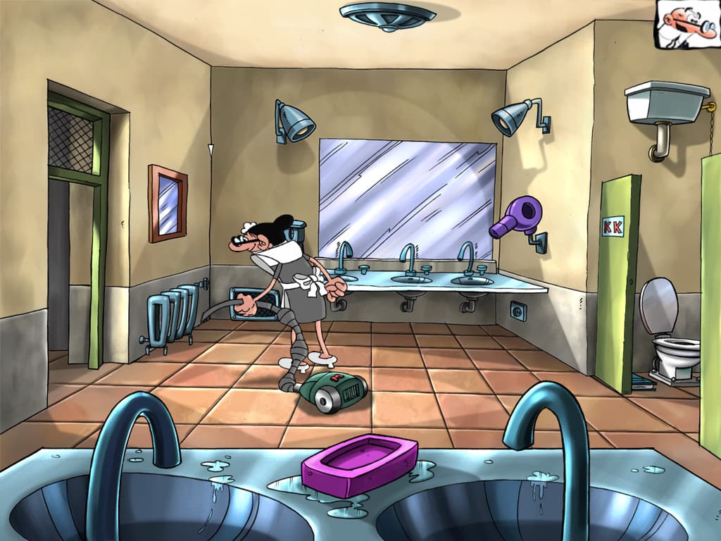 Fred & Jeff: Terror, Fright and Dead screenshot 3