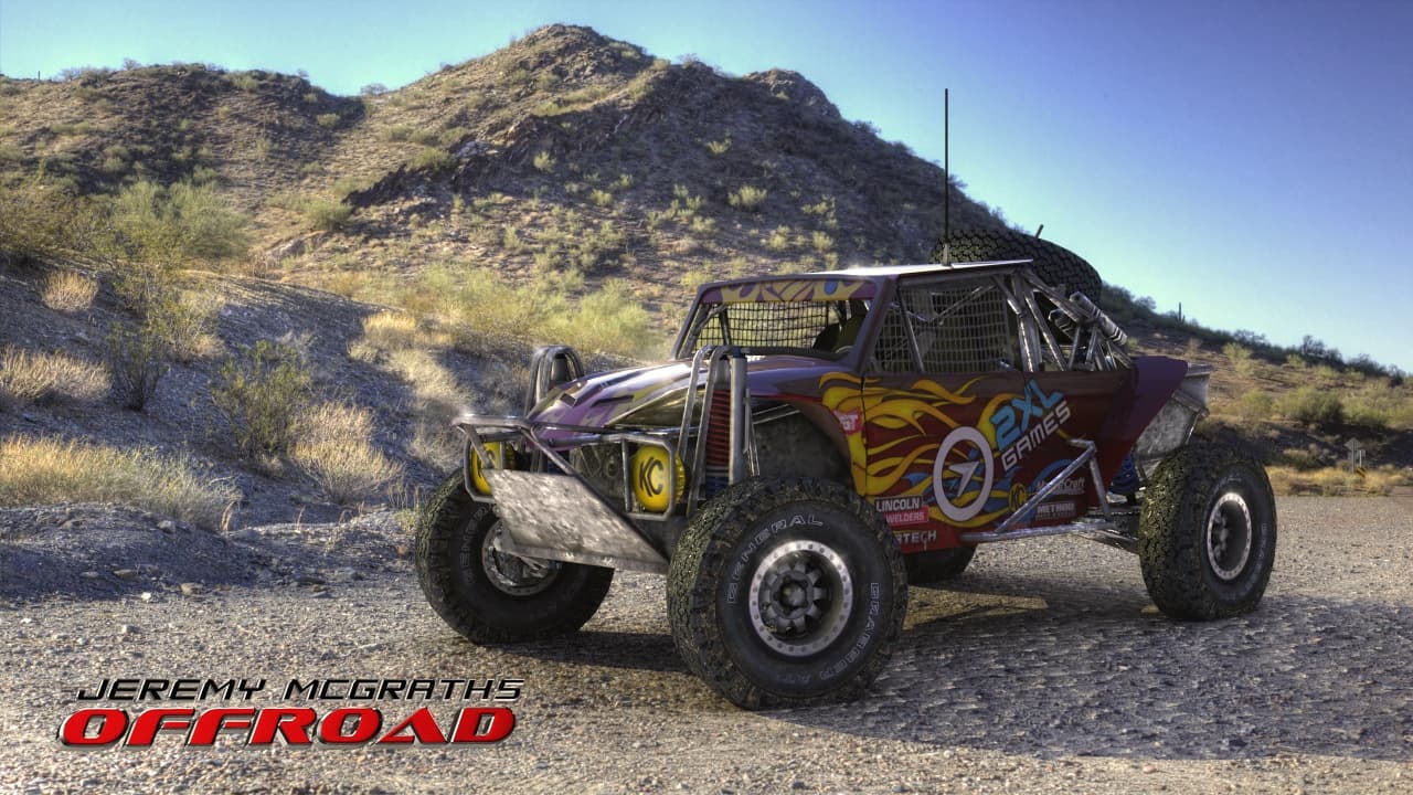 Jeremy McGraths Offroad screenshot 6