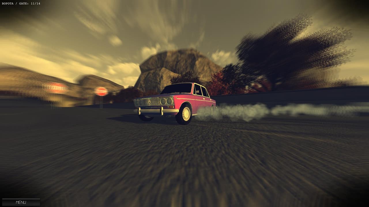 Lada simulator 2015 (mrSavaelev)