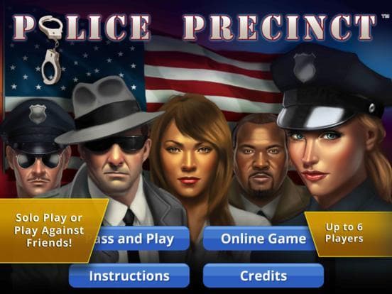 Police Precinct: Online screenshot 2